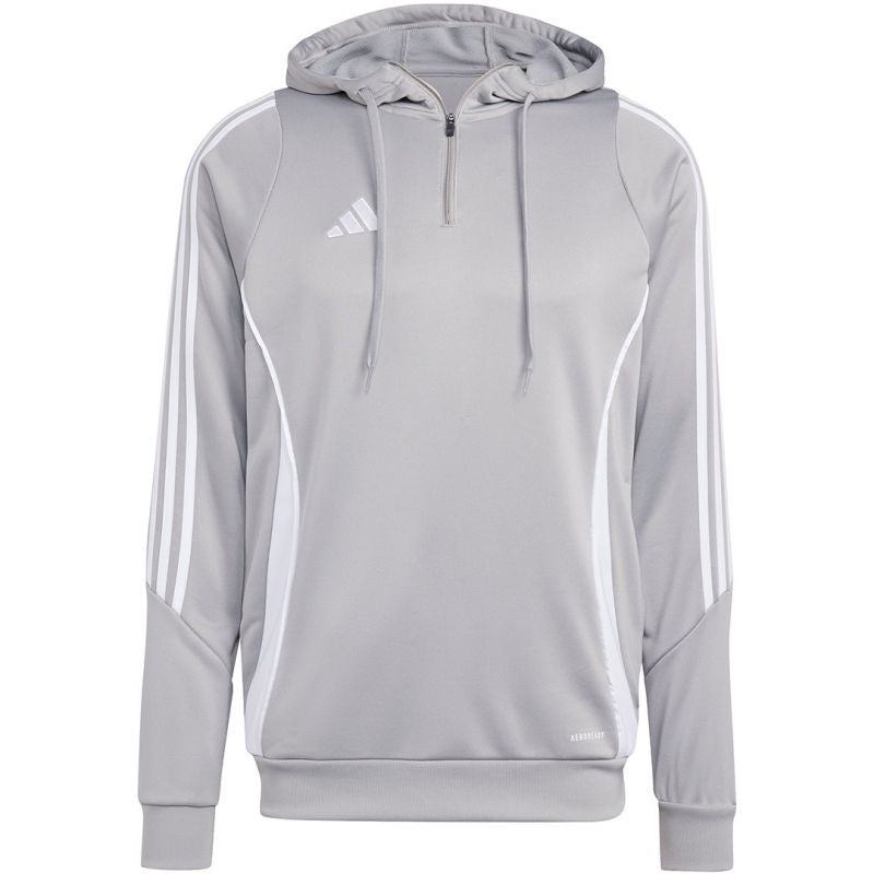 Мъжки спортен екип TIRO 24 Hooded - IR7551 / IP1952