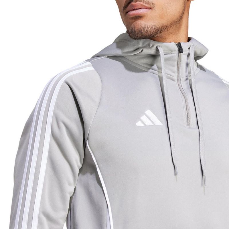 Мъжки спортен екип TIRO 24 Hooded - IR7551 / IP1952