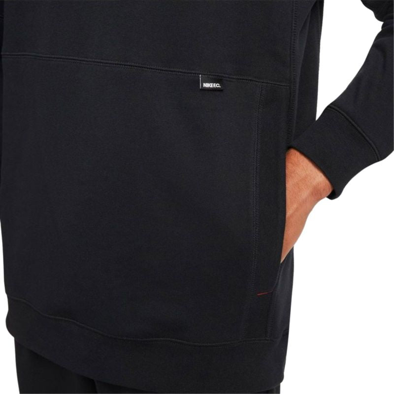 Мъжки суитчър FLEECE FC HOODY - DC9024-010