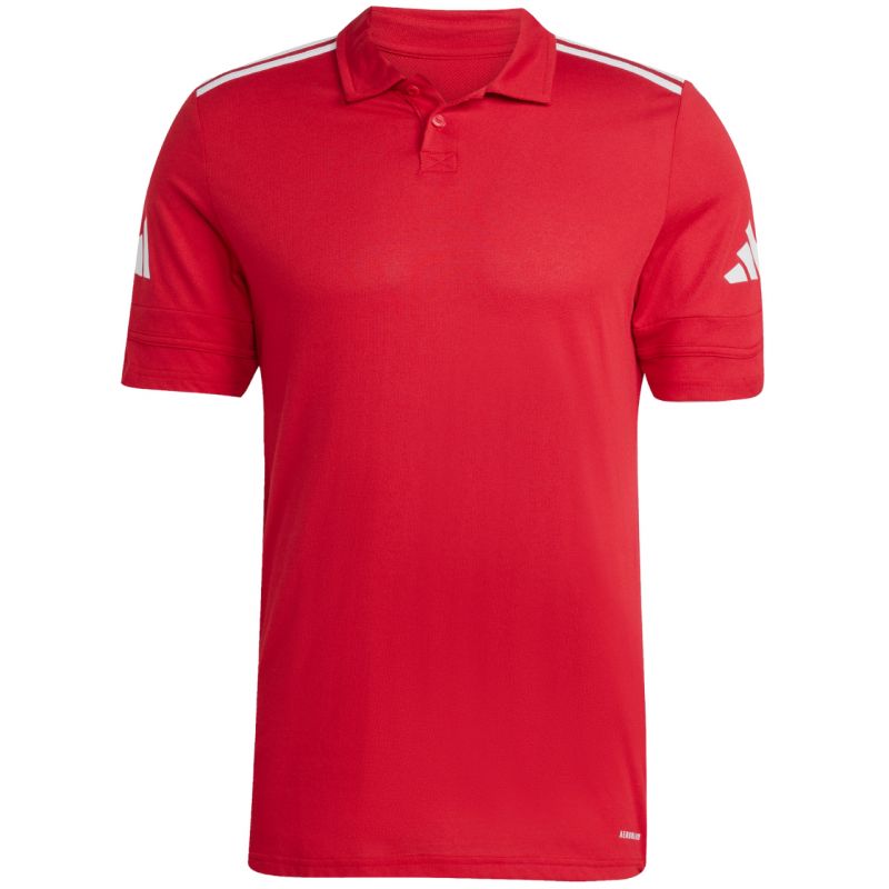 Мъжка тениска SQUADRA 25 POLO - JY3418