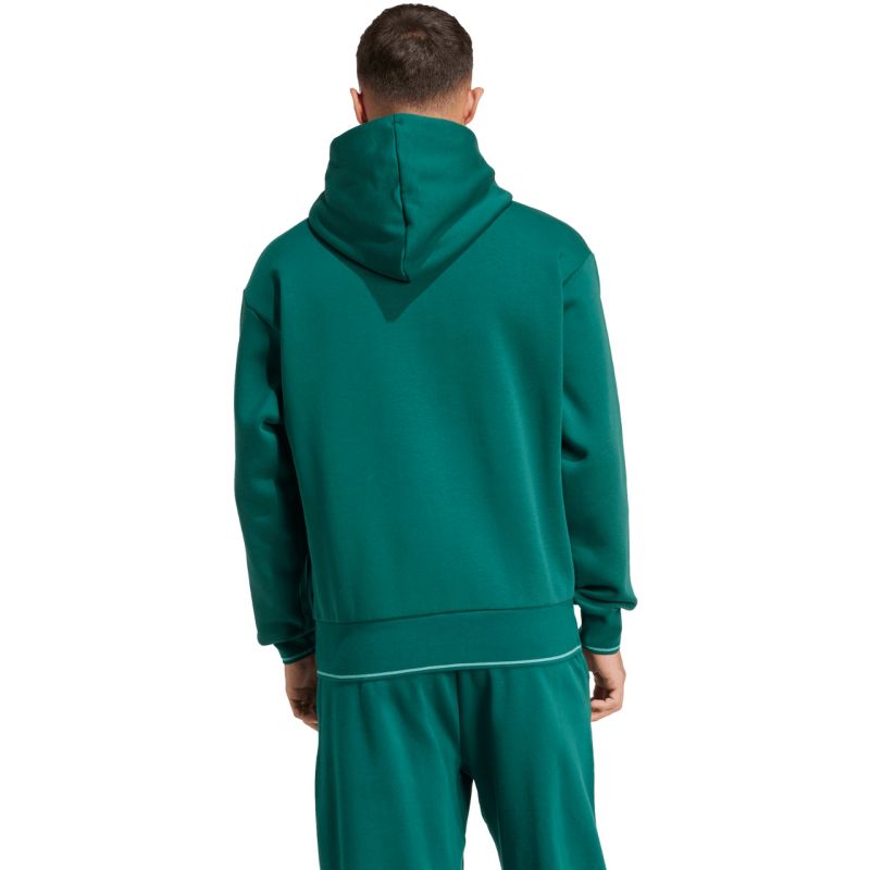 Мъжки суитчър Collegiate Hoodie M - KC3873