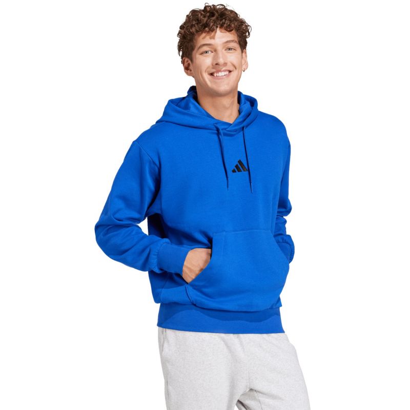 Мъжки суитчър Feelcozy Fleece Hoodie - JE3800