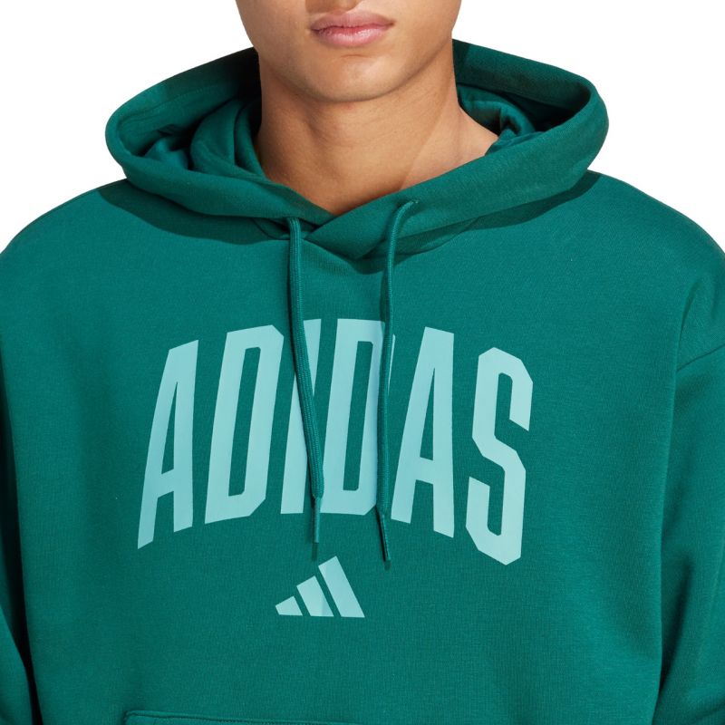 Мъжки суитчър Collegiate Hoodie M - KC3873