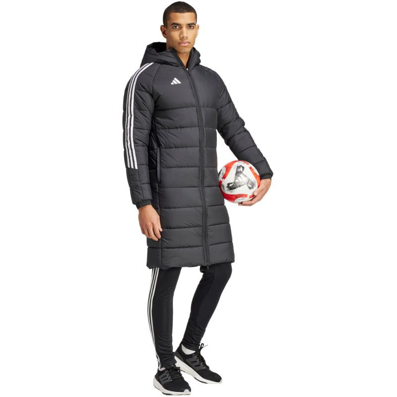Мъжко яке TIRO 24 WINTER PARKA - IJ7389