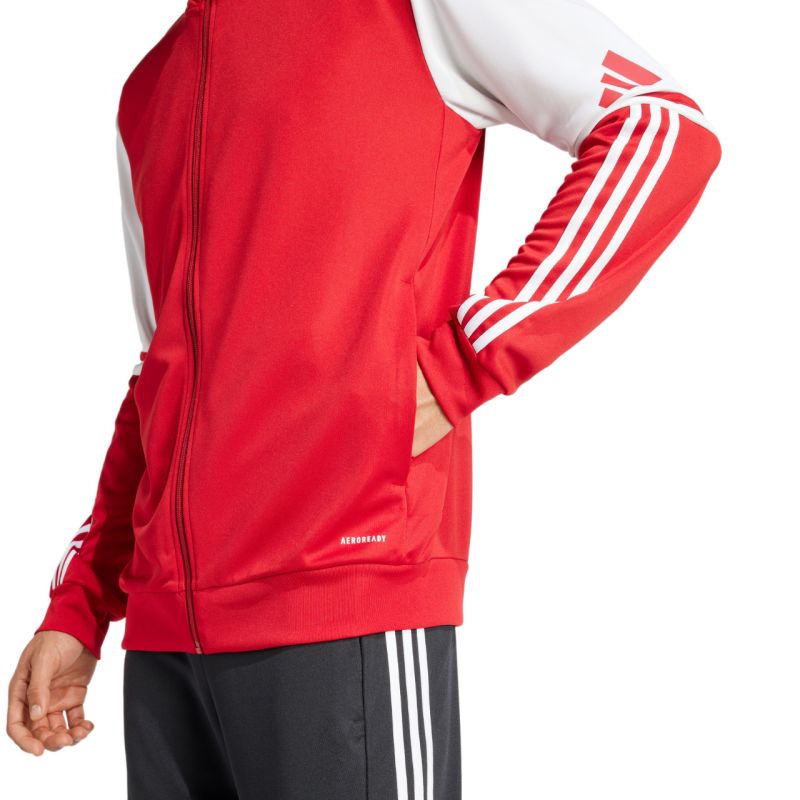 Мъжки спортен екип SQ 25 TRAINING Hoodie - JD2990