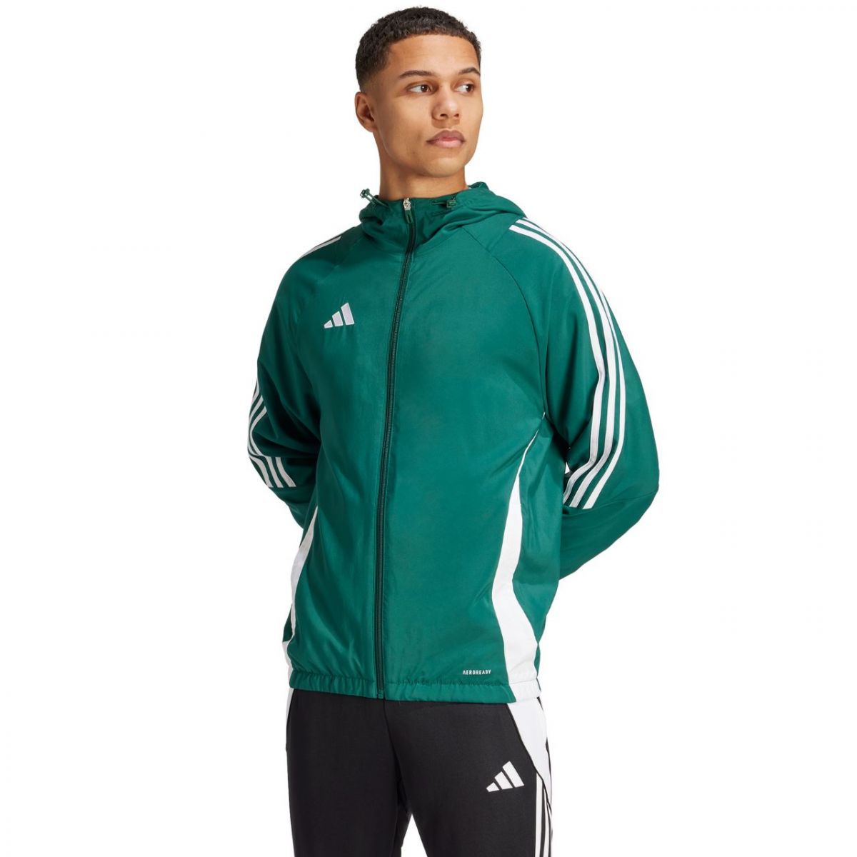 Мъжко яке TIRO 24 WB JACKET - IM8810