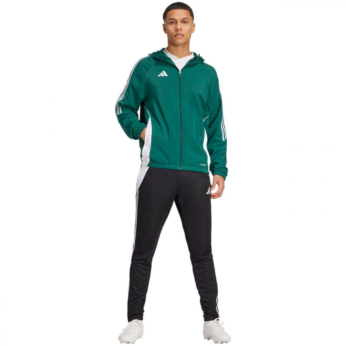 Мъжко яке TIRO 24 WB JACKET - IM8810