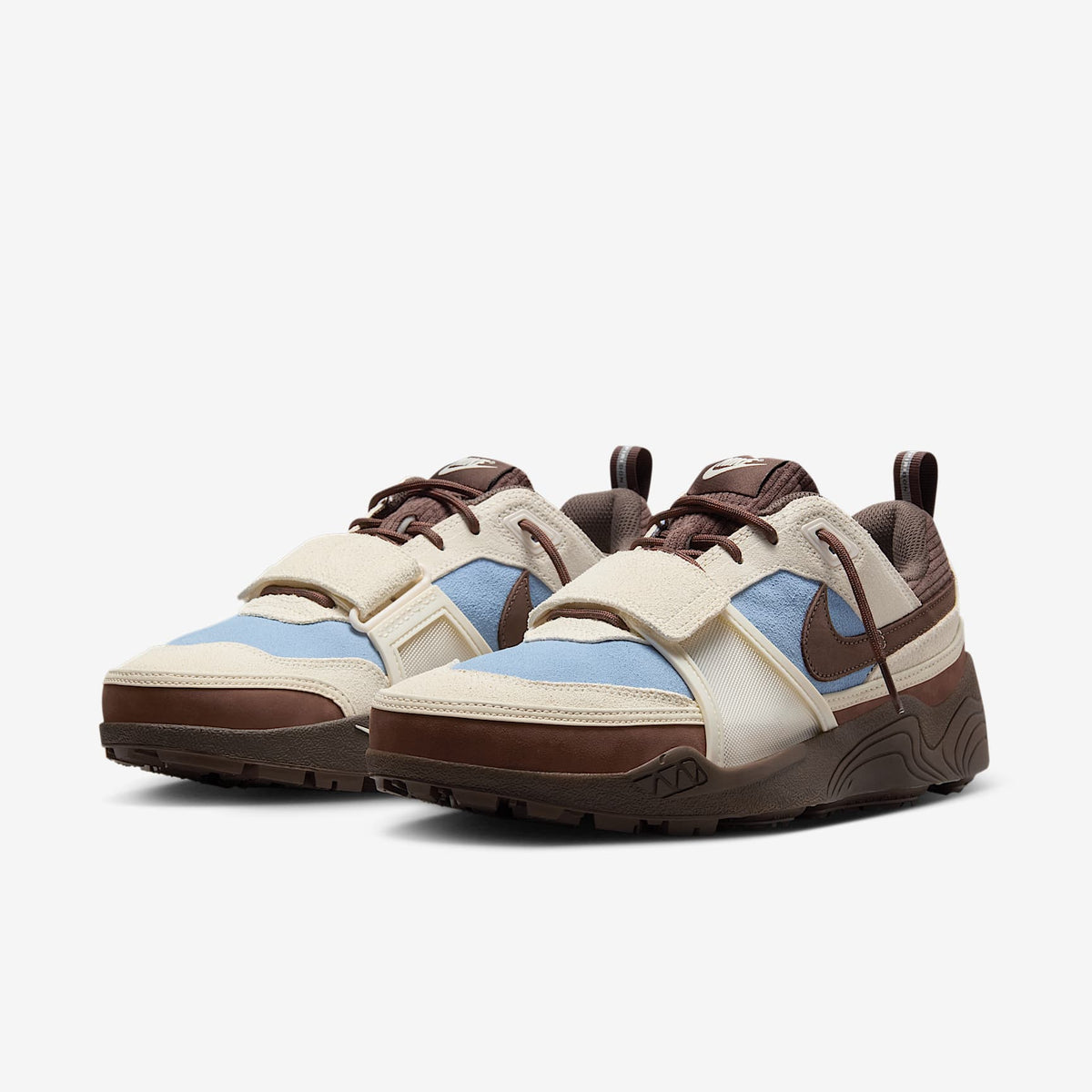Мъжки маратонки Nike Zoom Field Jaxx Travis Scott Leche Blue - HQ3072-400 – снимка 5