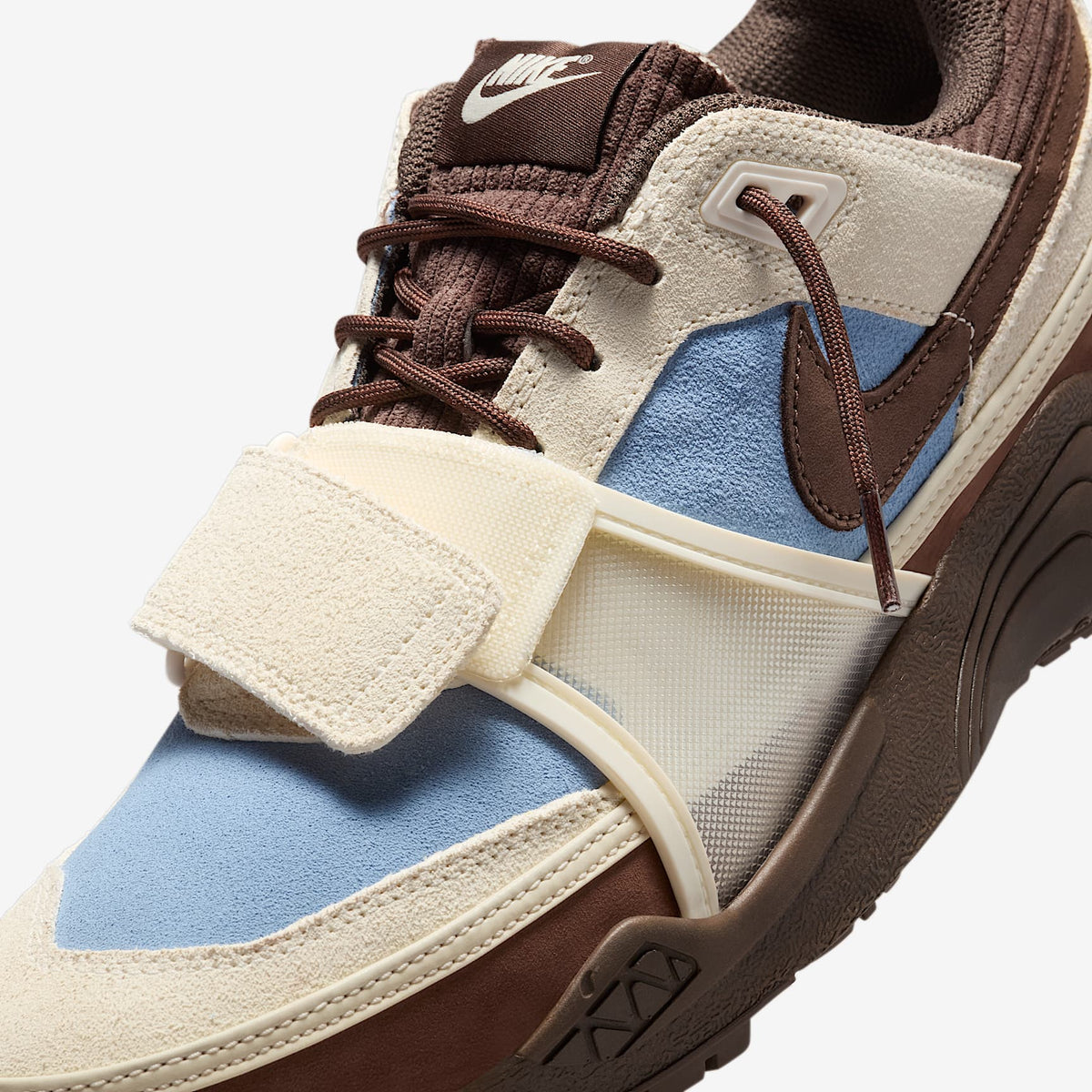 Мъжки маратонки Nike Zoom Field Jaxx Travis Scott Leche Blue - HQ3072-400 – снимка 7