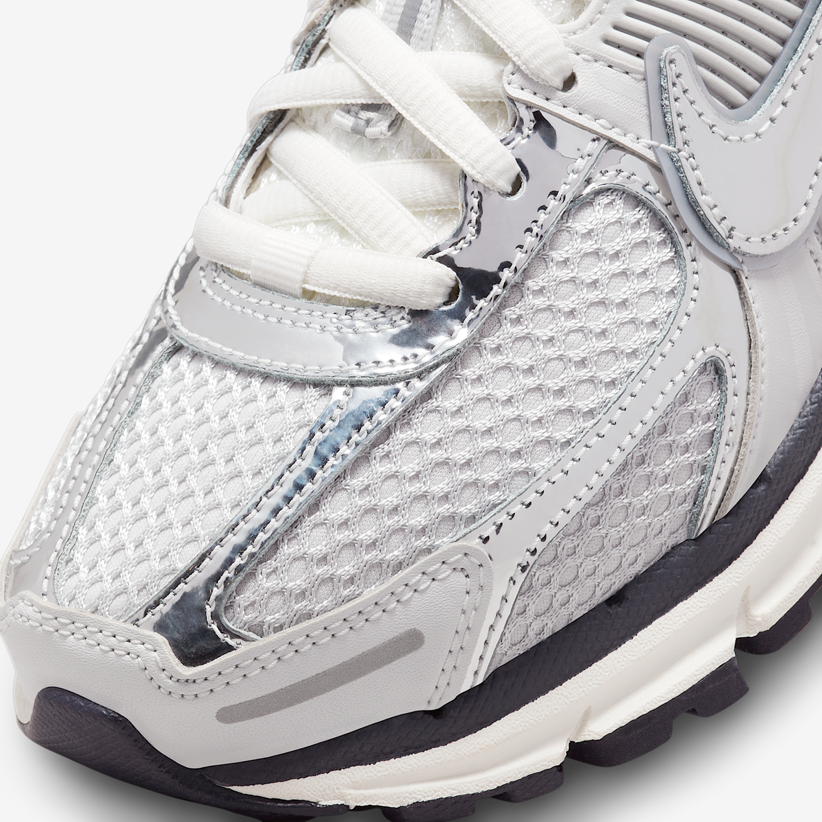 Маратонки Nike Zoom Vomero 5 Photon Dust Metallic Silver - FD0884-025 – снимка 7