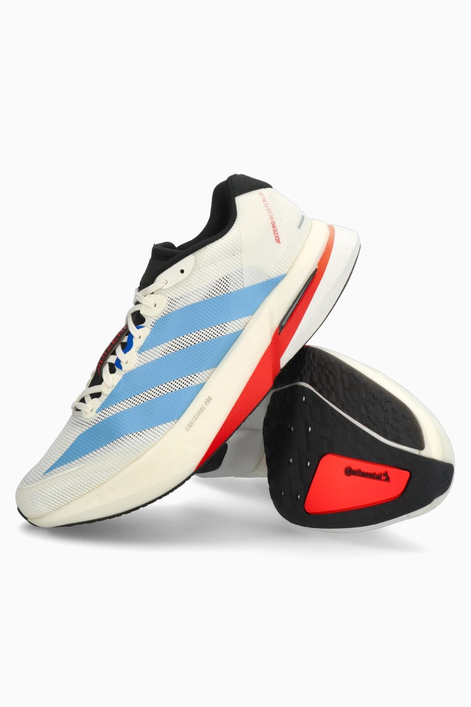 Мъжки маратонки Adizero Boston 13 (Сив) - KK4992