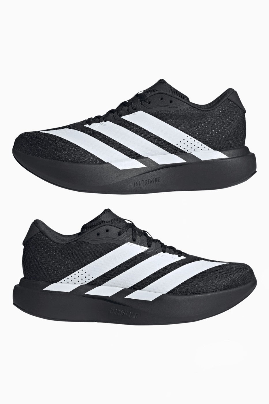 Мъжки маратонки Adizero Pacer (Черен) - KZ6848