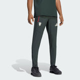Спортен екип Man United F.C. Tiro 26 Lifestyle (Тъмно зелен) - KH4808 KH4809