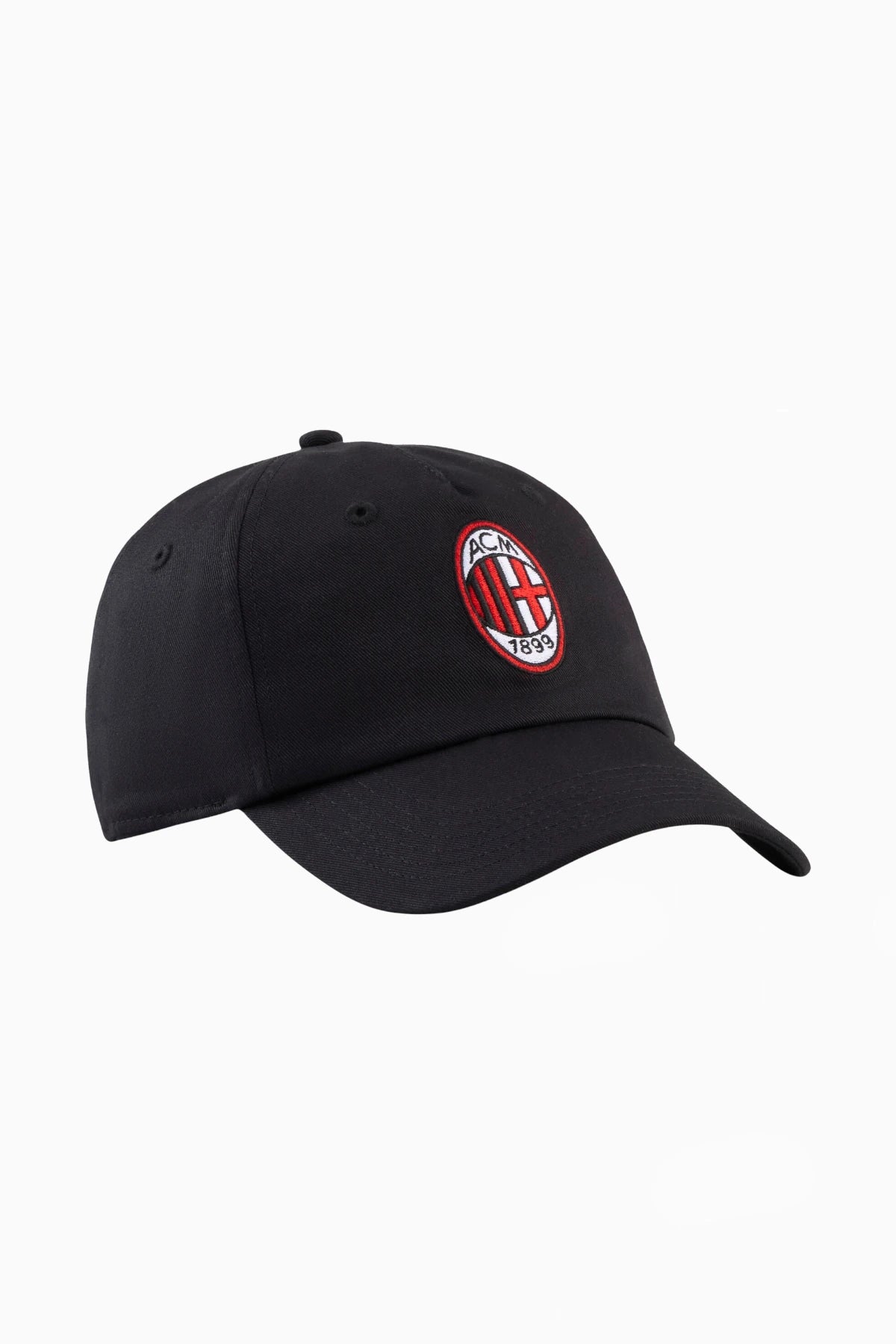 Шапка с козирка AC MILAN ftblEssentials 26/27 (Черен) - 027529-02