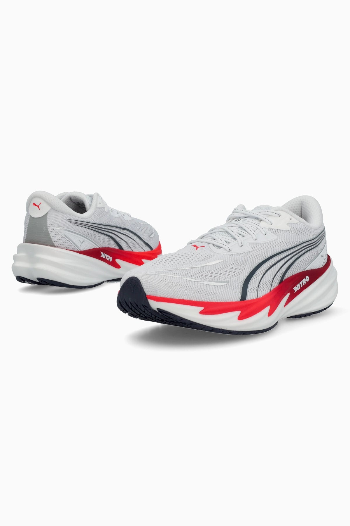 Мъжки маратонки Velocity Nitro 5 (Сив) - 312944-05