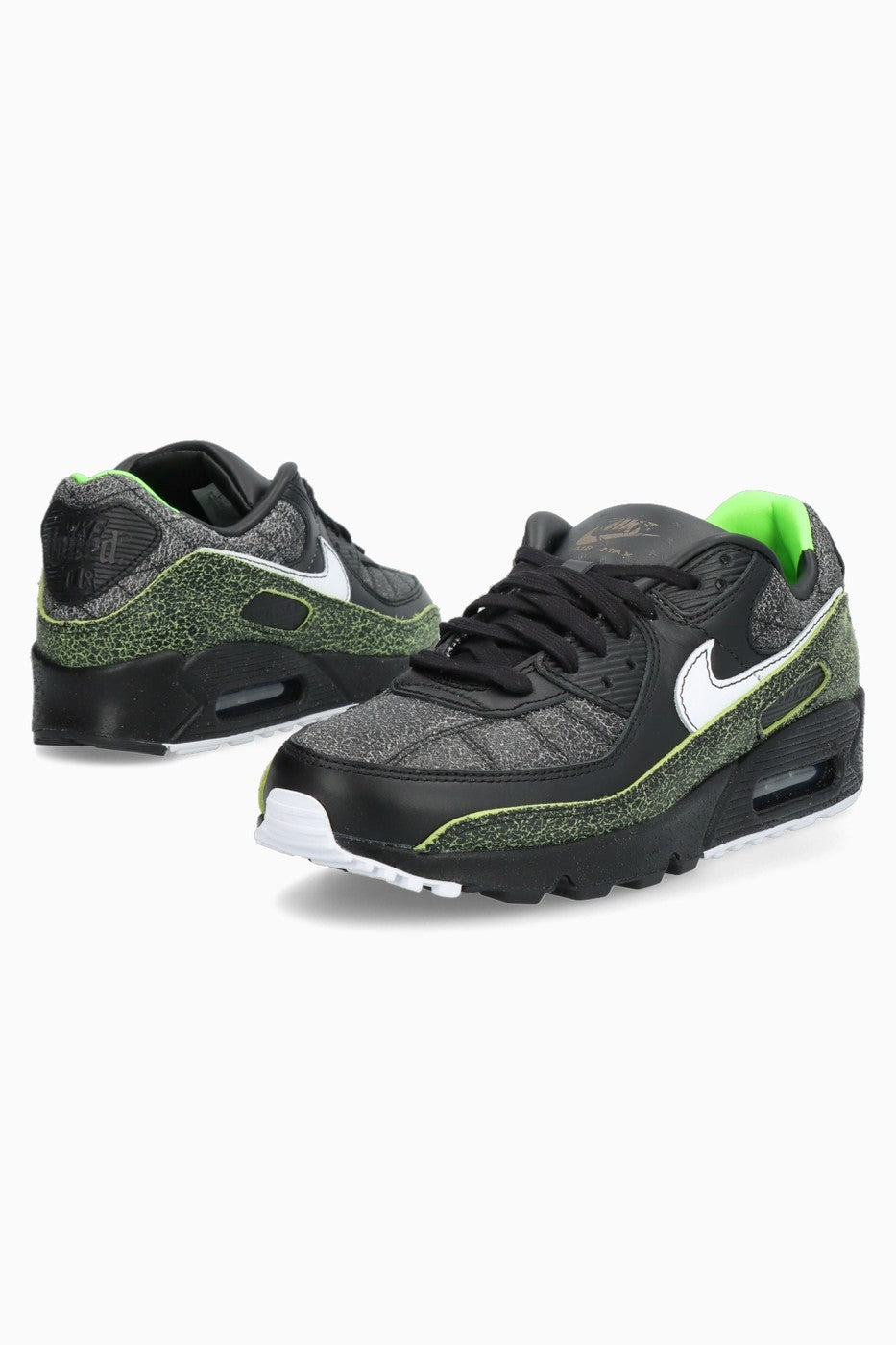 Мъжки маратонки Air Max 90 Tiempo (Черен) - IU0523-010
