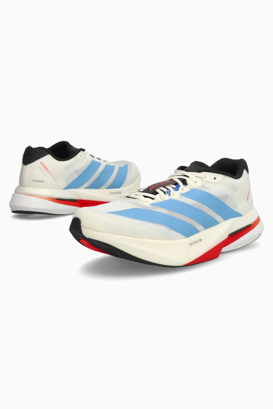 Мъжки маратонки Adizero Boston 13 (Сив) - KK4992