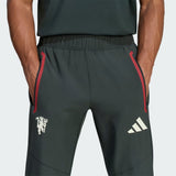 Спортен екип Man United F.C. Tiro 26 Lifestyle (Тъмно зелен) - KH4808 KH4809