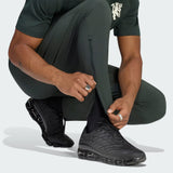 Спортен екип Man United F.C. Tiro 26 Lifestyle (Тъмно зелен) - KH4808 KH4809
