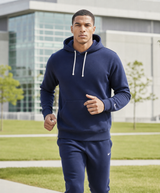 Мъжки спортен екип PARK 26 WINTER HOODY TRACK - IO9035-410/IB1248-410