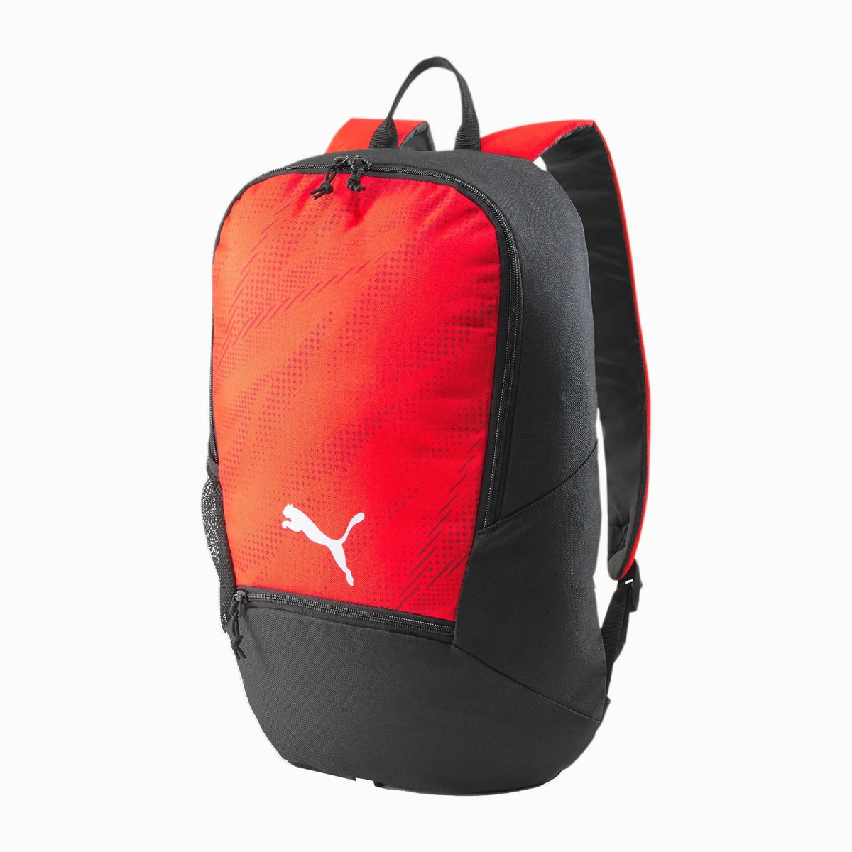 Раница Puma individualRISE (Черно-червен) - 079322-01