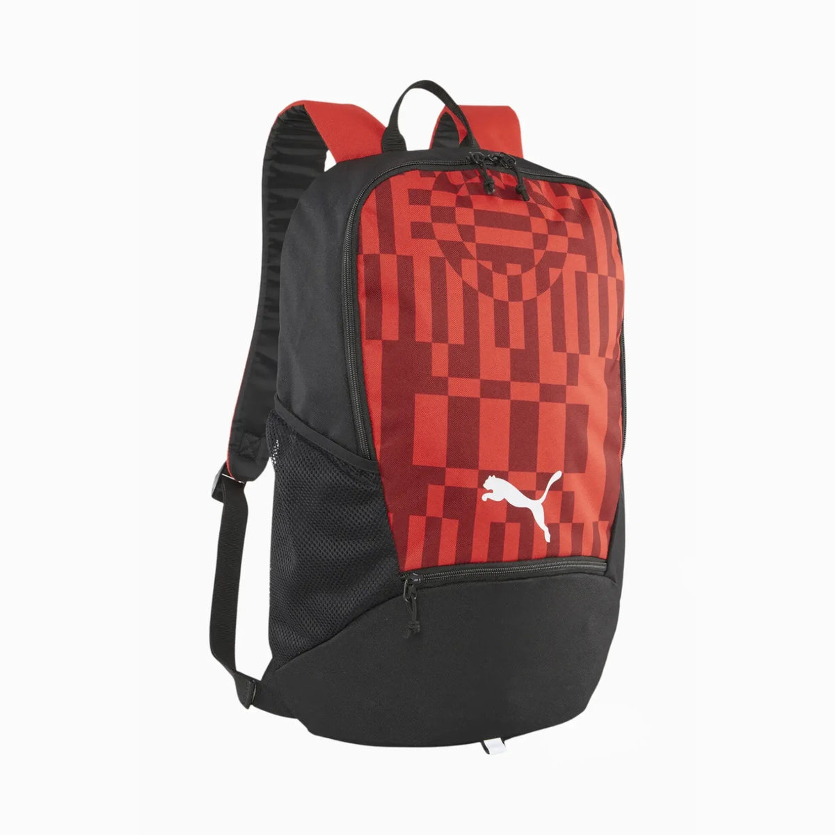 Раница Puma individualRISE (Черно-червен) - 079911-01