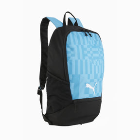 Раница Puma individualRISE (Черно-светлосин) - 079911-05