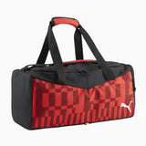 Спортен сак Puma individualRISE S (Черно-червен) - 079912-01