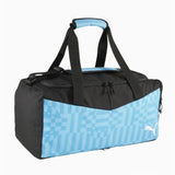 Спортен сак Puma individualRISE S (Черно-светлосин) - 079912-05