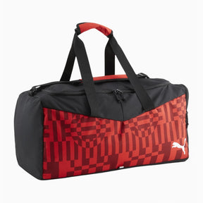 Спортен сак Puma individualRISE M (Черно-червен) - 079913-01