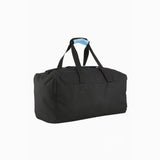 Спортен сак Puma individualRISE M (Черно-светлосин) - 079913-05 – снимка 2