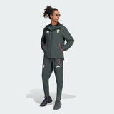 Спортен екип Man United F.C. Tiro 26 Lifestyle (Тъмно зелен) - KH4808 KH4809