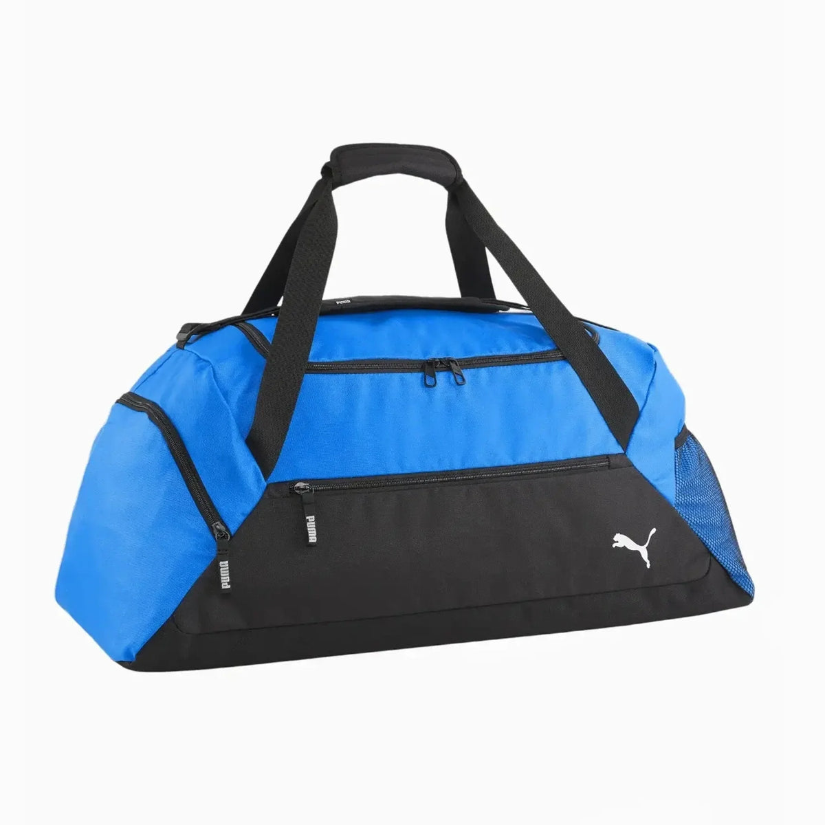 Спортен сак Puma teamGoal M (Черно-син) - 090233-02
