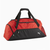 Спортен сак Puma teamGoal M (Черно-червен) - 090233-03