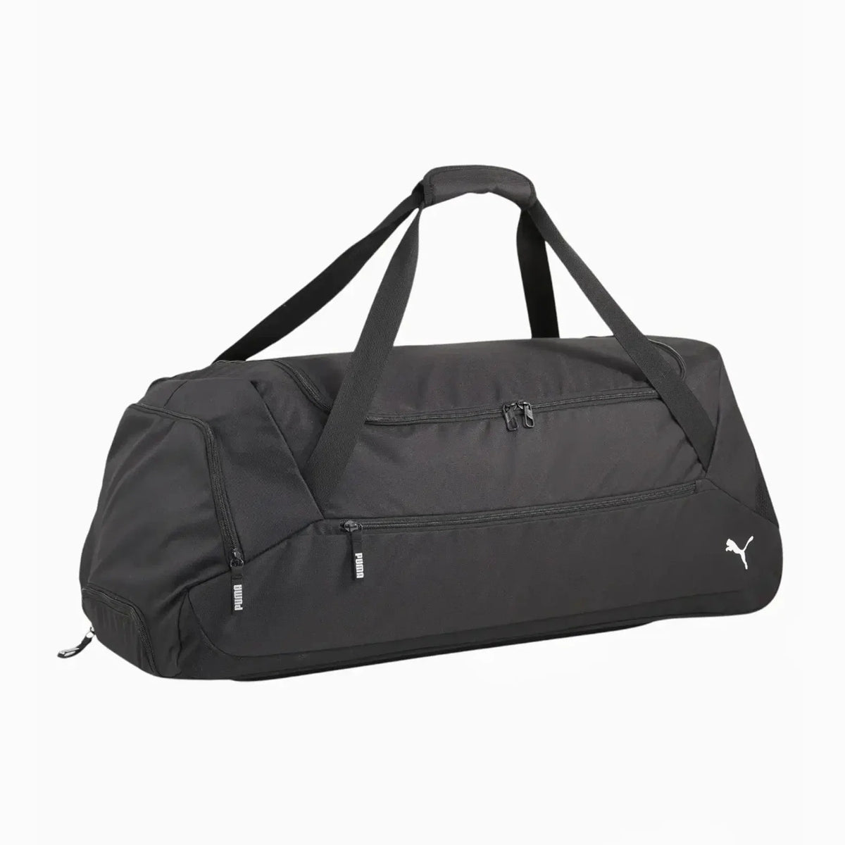 Спортен сак Puma teamGOAL Wheel Teambag L (Черен) - 090242-01