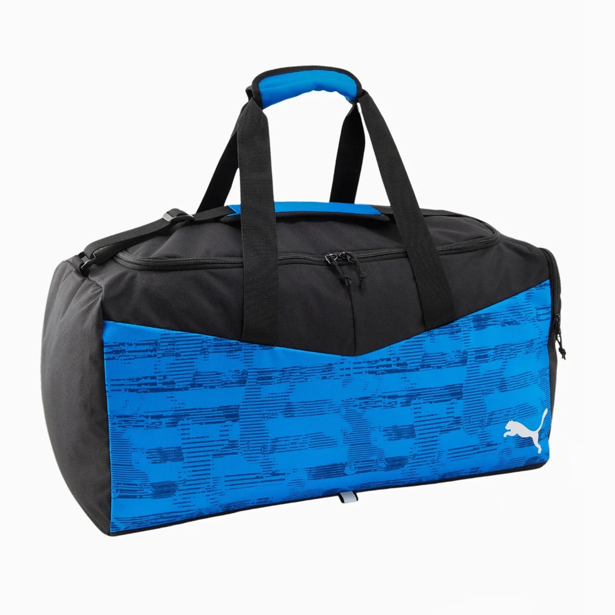 Спортен сак Puma individualRISE M (Черно-син) - 090578-02