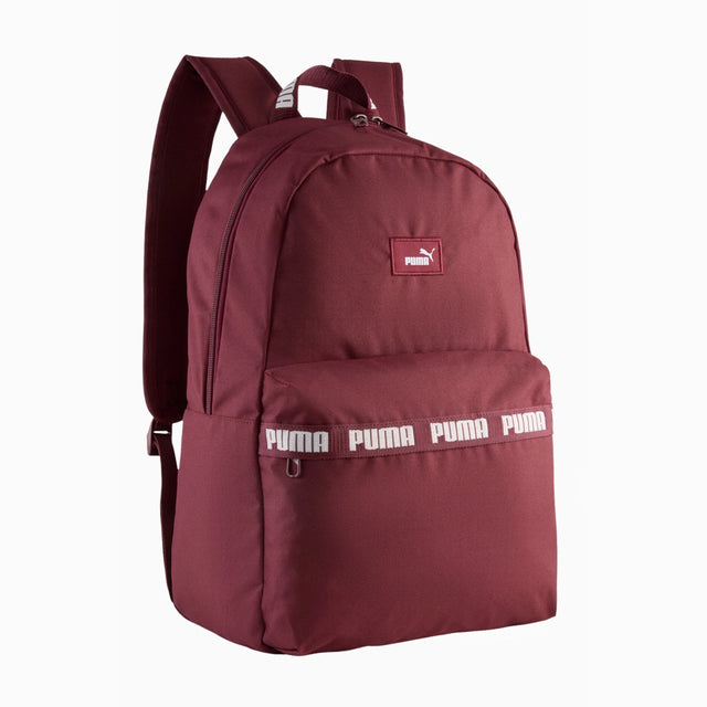Спортна чанта Puma Phase Tape (Бордо) - 091170-20