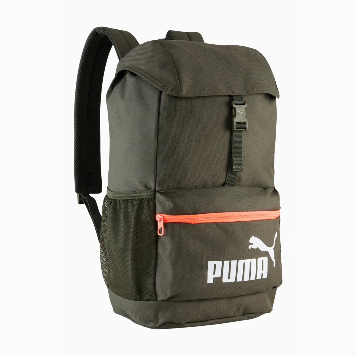 Раница Puma Phase Hooded (Зелен) - 091736-09