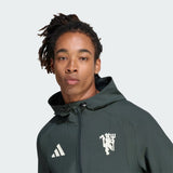 Спортен екип Man United F.C. Tiro 26 Lifestyle (Тъмно зелен) - KH4808 KH4809