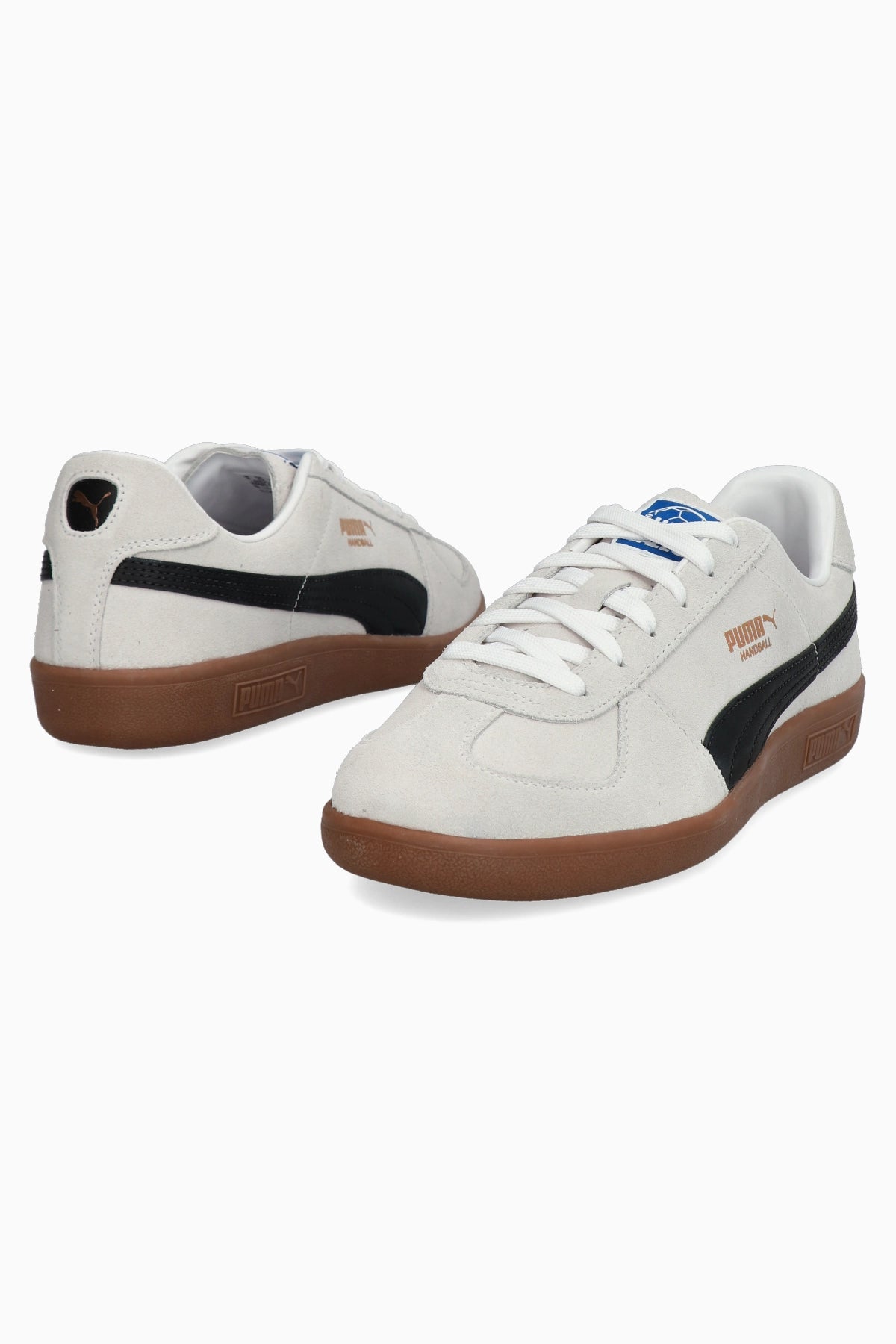 Мъжки маратонки Puma Handball - 106695-03 – снимка 2