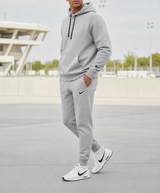 Мъжки спортен екип PARK 26 WINTER HOODY TRACK - IO9035-063/IB1248-063