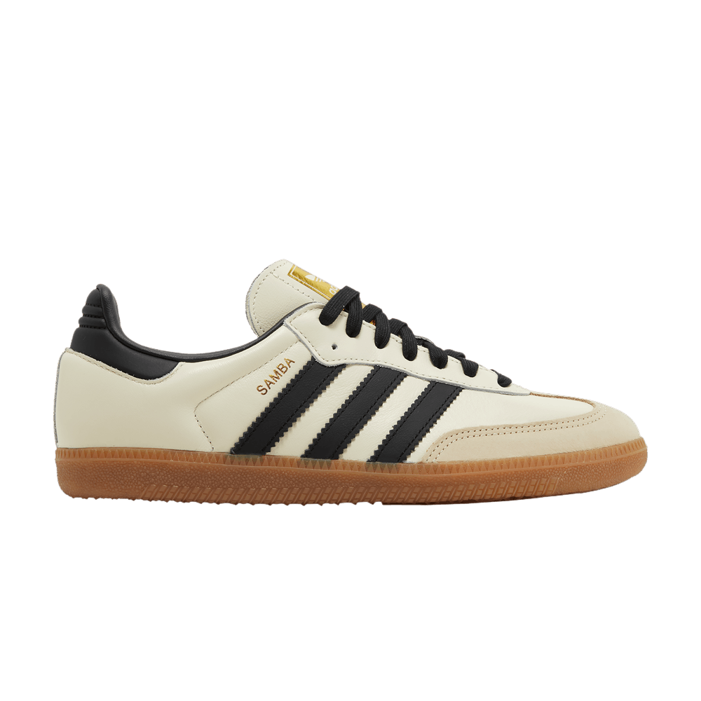 Маратонки adidas Samba OG Cream White Sand Strata - ID0478