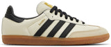 Маратонки adidas Samba OG Cream White Sand Strata - ID0478 – снимка 2