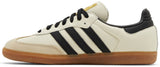 Маратонки adidas Samba OG Cream White Sand Strata - ID0478 – снимка 4
