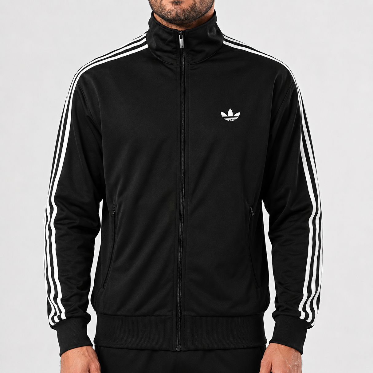 Спортен екип Originals Firebird (Черен) - KD8312-KD8315