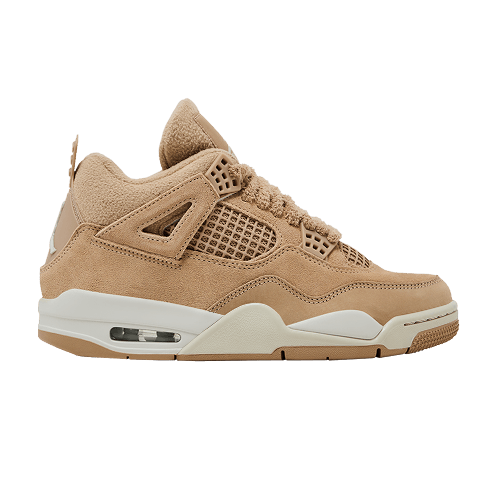 Маратонки Jordan 4 Retro Cozy Girl Hemp - HV0823-200