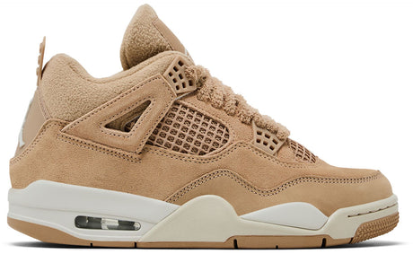 Маратонки Jordan 4 Retro Cozy Girl Hemp - HV0823-200 – снимка 2
