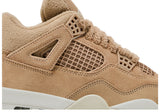 Маратонки Jordan 4 Retro Cozy Girl Hemp - HV0823-200 – снимка 3