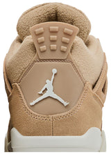 Маратонки Jordan 4 Retro Cozy Girl Hemp - HV0823-200 – снимка 8