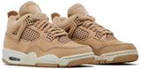 Маратонки Jordan 4 Retro Cozy Girl Hemp - HV0823-200 – снимка 9